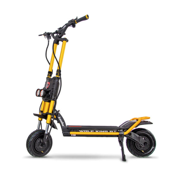 kaabo WOLF KING GT pro - Image 2