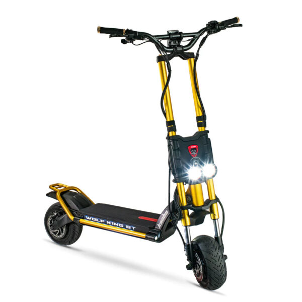 kaabo WOLF KING GT pro - Image 3