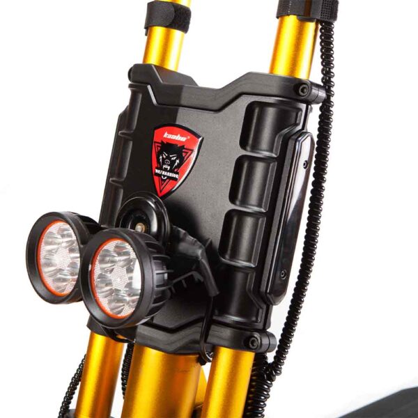 kaabo WOLF KING GT pro - Image 5